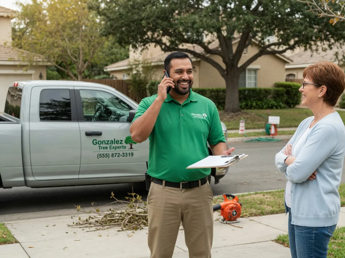 Tree Service North Matewan, WV FAQs